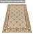 Title: Luxury Texture Carpets Set 3D model small image 3