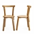 Timeless Elegance: Vintage Chair 68 3D model small image 3