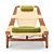 Arne Tidemand Ruud Lounge Chair: Iconic Scandinavian Designer Piece 3D model small image 3