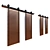Stylish Window Shutters: Enhance Your Home 3D model small image 4