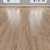 Parquet Oak: Herringbone, Linear, Chevron 3D model small image 2