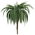  Lush Tropical Palms: Exotic Beauty 3D model small image 2