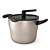 Sleek 5L Ikea Forbluffad Pot 3D model small image 2