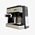 Delonghi Coffee Maker 3D model small image 8