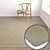 Luxury Carpet Set: High-Quality Textures 3D model small image 5