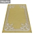 Luxury Carpet Set with High-Quality Textures 3D model small image 2