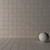 Concrete Core Beige Tiles 3D model small image 3