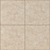 Nirvana Beige Concrete Tiles: Multi-Texture Set! 3D model small image 2