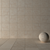 Nirvana Beige Concrete Tiles: Multi-Texture Set! 3D model small image 3