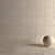 Nirvana Beige Concrete Tiles: Multi-Texture Set! 3D model small image 4