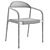 Scandinavian Bliss: Nina Chair 3D model small image 4