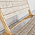 HKLiving Natural Teak Lounge Chair 3D model small image 4