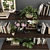  Elegant Decorative Set for Stylish Décor 3D model small image 2