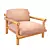 AYANA Outdoor Chair 855*710*910 3D model small image 1