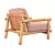 AYANA Outdoor Chair 855*710*910 3D model small image 4
