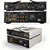 Hi-Fi Powerhouse: Onkyo Stereo Set 3D model small image 2