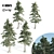 4 Pines-Vray: A Russian Delight 3D model small image 1