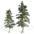 4 Pines-Vray: A Russian Delight 3D model small image 4