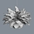 Adjustable Height Chandelier | PDL2015 BRIDAY 3D model small image 2