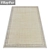 Luxury Carpets Set for Stunning Interiors 3D model small image 2