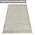 Luxury Carpets Set for Stunning Interiors 3D model small image 3