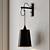 Buster and Punch Hooked Large Wall Light 3D model small image 2