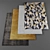 De Dimora Collection Rugs 3D model small image 1