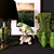 Green Oasis Decor Set 3D model small image 13