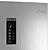 LG GC-B401EMDV: Stylish and Spacious Refrigerator 3D model small image 3