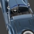 Vintage Mercedes 540k Open-Top Blueprint 3D model small image 5
