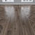 Smoky Oak Parquet: Herringbone, Linear & Chevron 3D model small image 1