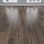 Smoky Oak Parquet: Herringbone, Linear & Chevron 3D model small image 2