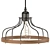 FRANCO Pendant Lamp 3D model small image 1