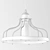 FRANCO Pendant Lamp 3D model small image 3