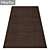 High-Quality Carpets Set: 3D Textures 3D model small image 2