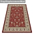 High-Quality Carpet Set with Variations 3D model small image 3