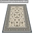 High-Quality Carpet Set with Variations 3D model small image 4