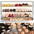 Delicious Dessert Fridge: Sweet Treats Galore 3D model small image 1