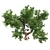 Optimized Red Gum Tree - Realistic, High-Quality Model 3D model small image 2