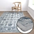 Luxury Carpet Set: High-Quality Textures for Stunning Renders 3D model small image 5