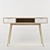 Fjord Kids' Desk: Stylish and Functional 3D model small image 1