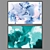 Versatile Wall Art Set: 2 Paintings, 4 Frame Options 3D model small image 1