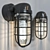 Modern Wall Light Fixture 3D model small image 1