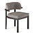 Contempo Chair: Modern Elegance for Your Home 3D model small image 4
