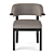 Contempo Chair: Modern Elegance for Your Home 3D model small image 5