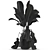 Exquisite Plant Collection - 326 3D model small image 3