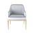 Elegant Bentley Chair: Stylish Comfort 3D model small image 5
