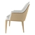 Elegant Bentley Chair: Stylish Comfort 3D model small image 6