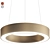 Apollo Pendant Lamp: Sleek LED Aluminum Design 3D model small image 4