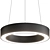 Apollo Pendant Lamp: Sleek LED Aluminum Design 3D model small image 9